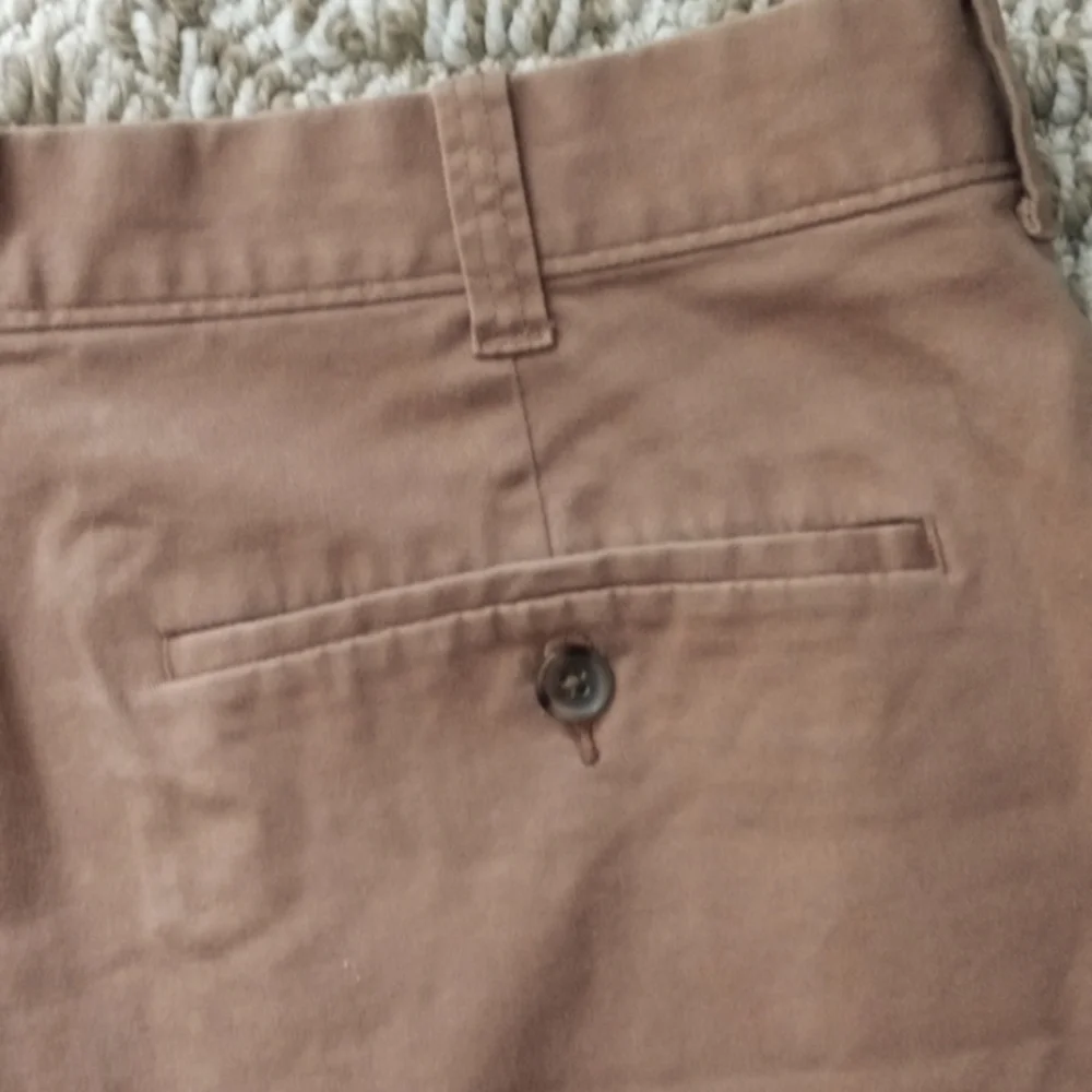 J. Crew Men's Tan Shorts